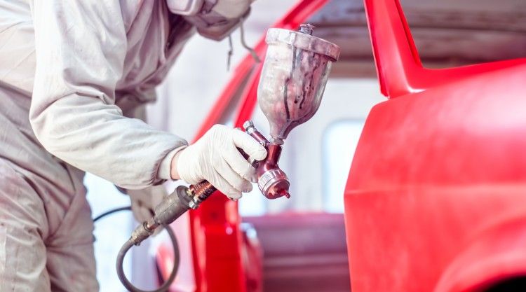 Küçükçekmece Oto Boya