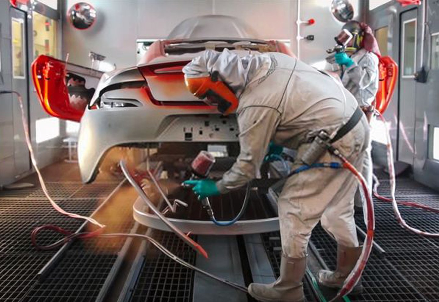 Küçükçekmece Oto Boya